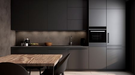 کابینت-آشپزخانه-مدرن- جوب سازان شرق