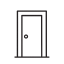 آیکون-درب-مدرن