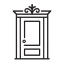 آیکون-درب-نئو-کلاسیک
