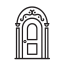 آیکون-درب-کلاسیک